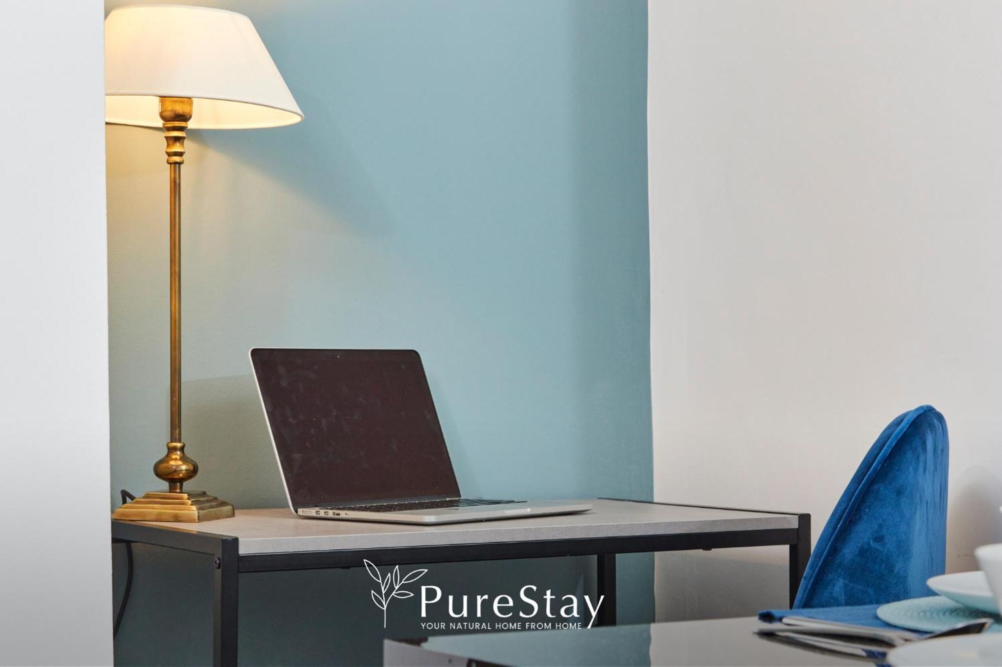 Beautiful 2Bedroom 4 Actual Beds House With Wifi By Purestay باث المظهر الخارجي الصورة